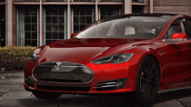 【GTA5载具】特斯拉 Model S 1.1b 版评测：极致细节，真实体验