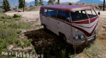 【GTA5载具】Realistic Car Physics 1.0：体验最真实的车辆物理效果，让驾驶更真实！