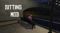 Sitting Mod 坐下脚本