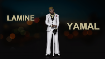 Lamine Yamal 2025 [Add-On]