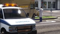 Coroner Service 尸体收殓服务 v1.3.1