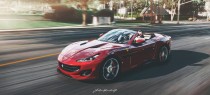 【GTA5载具】法拉利 Portofino 2018：豪华与性能的完美结合