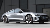 【GTA5载具】奥迪 RS e-tron GT 2021：未来电动超跑，洛圣都街头的科技风潮
