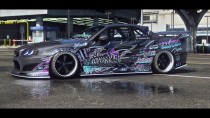 【GTA5载具】Zlayworks Nissan Skyline R34 