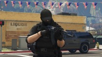 GTA5 真实武器MOD：Real'o 武器增强版 (基于 Rippler 的 Realism 2.8)