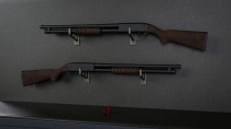 GTA5 真实化改造：Ithaca M37 'Long' 2K高清重置版 MOD (完整动画)