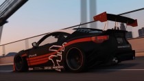 【GTA5载具】Subaru BRZ Rocket Bunny V3：洛圣都最火的改装钢炮，细节拉满！