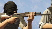 真实质感再现：AKM & AKMS 4K材质包 MOD