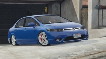 2010 Honda New Civic LXL       2.3
