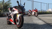 【GTA5载具】2017款本田CBR250RR评测：竞速之王的完美再现