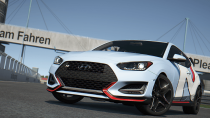 【GTA5载具】2018款现代 Veloster N：洛圣都最热血的性能小钢炮，改装潜力无限！