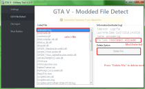 GTA5实用工具箱 v1.0.0：一键管理MOD、注入脚本，打造个性化游戏体验