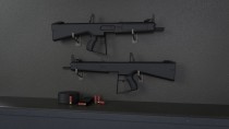 GTA5 真实化改造：AA-12 自动霰弹枪 MOD (全动画兼容)