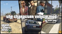 角色专属车辆MOD v1.2