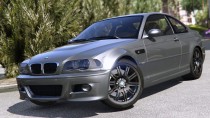 【GTA5载具评测】2005款宝马M3 E46：经典性能车的完美再现，细节与真实感并存
