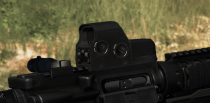GTA5 经典附件包材质升级：黑暗风格武器配件 MOD (v4.0)