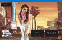 【GTA5神器】GTA V Launcher 1.0.13：一键管理MOD，轻松切换离线模式