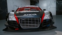 【GTA5载具】奥迪 R8 LMS 超级赛车：赛道上的终极利器，细节拉满的竞速机器