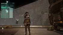 XXTB-Overhaul Ocean String for 《剑星》 - 海洋之弦服装大修