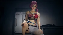 致命解药Blaze Road服装模组 - Blaze Road Outfit
