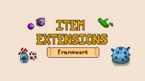 Item Extensions for 《星露谷物语》 - 物品扩展框架