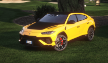 【GTA5载具】兰博基尼 Urus Performante 2023：极致性能与奢华的完美结合