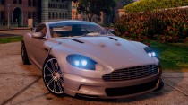 【GTA5载具】阿斯顿·马丁 DBS：奢华与性能的完美结合