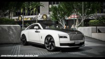 【GTA5载具】2024款劳斯莱斯 Spectre：奢华与科技的完美融合