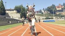 原神角色瓦莱莎模型 MOD v1.2 [Add-On Ped]