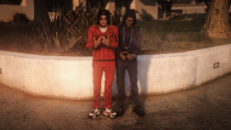 V2 Nike Tech Set for MP Male [Add-On]