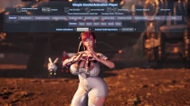 Simple Emote-Animation Player (SEAP) - 简易表情动画播放器
