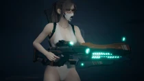 M99轨道枪 MOD