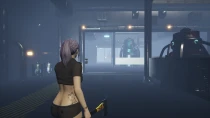 科幻逃脱挑战地图 - Scifi Escape Challenge