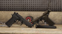 GTA5 收藏级武器改造：Beretta M9A3 高清动画版 MOD (附配件线)