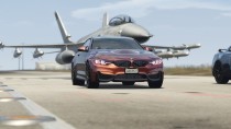 【GTA5载具】2017 BMW M4 Competition Sport：性能与美学的完美结合