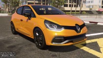 【GTA5载具】雷诺 Clio IV RS 2013：极致细节的性能小钢炮，让你在洛圣都街头称霸