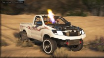 【GTA5载具】丰田海拉克斯 Vigo 2012-2015：全能越野王者，细节满分的硬派皮卡