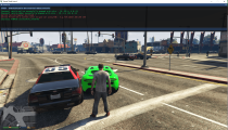 【GTA5大神工具】GTA_Console 1.2：调试利器，学习ImGui的好帮手