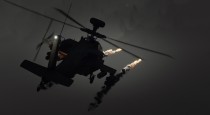 GTA5 实战必备：Hydra Savage Buzzard 火箭挂架 MOD (附完整激光器适配)