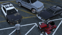 Auto-Center Steering Patch 自动转向修正补丁 v1.0