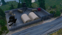 扬基前进基地 [YMAP / FiveM]