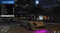 Vehicle Control 车辆控制脚本 v1.7c