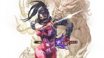 SoulCalibur VI 塔基语音 MOD v0.2 [Add-On]
