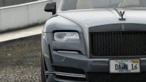 【GTA5载具】2016款劳斯莱斯 霍顿·奥尼克斯概念版：奢华与个性的完美结合