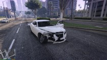 【GTA5载具】Reloaded Vehicle Damage (RVD-1.2-GTA5-1290.2-HEAVY)：让车辆损伤更真实的终极解决方案