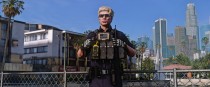线上男角色警察战术背心 MOD [Replace]