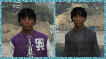 Jacob 角色 MOD v1.0 [Add-On Ped]