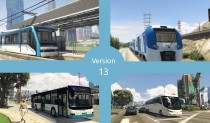 World of Transportation (Life in Motion) [OIV]       13.1