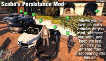 Szabo's 持久性MOD v0.0.1.06b