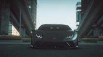 【GTA5载具】兰博基尼 Huracan：极致性能与完美细节的结合